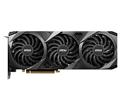 Картинка Видеокарта MSI GeForce RTX 3070 Ti Ventus 3X 8G OC GDDR6X