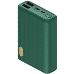 Картинка Портативное зарядное устройство ZMI QB817 10000mAh (зеленый)