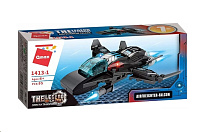 Картинка Конструктор QMAN The Legend Of Chariot 1413-1 Airfreighter-Falcon