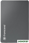 Картинка Внешний жесткий диск Transcend StoreJet 25C3 1TB [TS1TSJ25C3N]