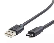 Картинка Кабель Gembird CCP-USB2-AMCM-1M