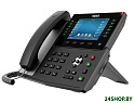 Телефон IP Fanvil X7C (черный)