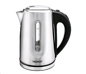 Картинка Электрочайник Zelmer ZCK7924 (нержавеющая сталь/черный)