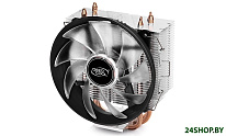 Картинка Кулер для процессора DeepCool GAMMAXX 300 B DP-MCH3-GMX300-BL