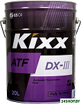 ATF DX-III 20л