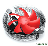 Картинка Кулер для процессора CROWNMICRO CM-91PWM