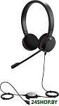 Картинка Наушники Jabra Evolve 20 SE MS Stereo