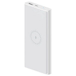 Картинка Портативное зарядное устройство Xiaomi Mi Wireless Power Bank 10000mAh Essential White