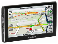 Картинка Автомобильный навигатор TeXet TN-500BT