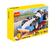 Картинка Конструктор Decool Architect 3127 Экстремальные гонки