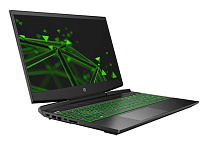 Картинка Игровой ноутбук HP Gaming Pavilion 15-dk1040ur 22N30EA