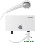 Картинка Проточный электрический водонагреватель кран+душ Thermex Urban 5500 shower