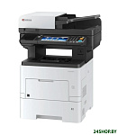 Картинка МФУ лазерный KYOCERA Ecosys M3860idn (1102X93NL0)