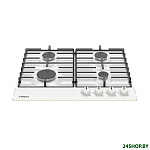 Картинка Газовая варочная поверхность Hansa BHGW650103