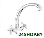 Картинка Смеситель Rubineta Milano-8 (M8J006)