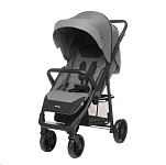 Картинка Детская прогулочная коляска 4BABY Moody (Grey)