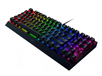 Картинка Клавиатура Razer BlackWidow V3 Tenkeyless Green Switch