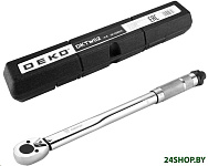 Картинка Динамометрический ключ Deko DKTW02 065-0342