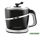 Картинка Рисоварка Brayer BR2800BK