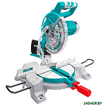 Картинка Торцовочная пила Total TS42142107