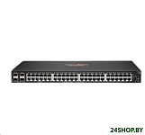 Картинка Управляемый коммутатор 3-го уровня Aruba 6100 Series JL676A