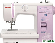 Картинка Швейная машина Janome Homedecor 1015