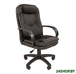 Картинка Кресло CHAIRMAN Стандарт СТ-68 (черный)