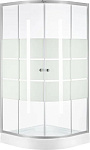 Картинка Душевой уголок Saniteco SN-8158M 80x80