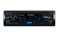 Картинка USB-магнитола Soundmax SM-CCR3185FB