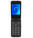 Картинка Кнопочный телефон Alcatel 3082X (серебристый)