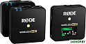Радиосистема RODE Wireless GO II