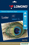 Bright Luste A4 260 г/м2 20 л 1103400
