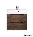 Картинка Тумба под умывальник BelBagno Marino-600-2C-SO-RW-P