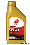 Картинка Моторное масло Idemitsu 5W-40 SN/CF 1л