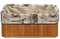 Картинка Корзинка Рыжий кот BLB-09-2 (M312137)
