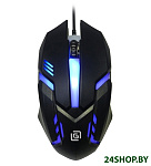 Картинка Игровая мышь Oklick 396M Insomnia