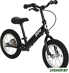 Картинка Беговел Pituso Drive Air 12 (черный)