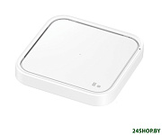 Картинка Беспроводное зарядное Samsung EP-P2400TWRGRU