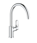 Картинка Смеситель GROHE BauFlow 31538001