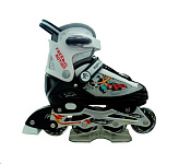 Картинка Роликовые коньки Amigo Sport NOVA (р.35-38, черный)