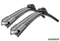 Картинка Щетки стеклоочистителя Bosch Aerotwin 3397007863