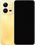 Картинка Смартфон Vivo V25e 8GB/128GB (золотистый восход)
