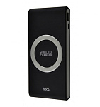 Картинка Портативное зарядное устройство Hoco B32 (черный)