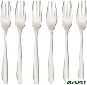 Набор для десерта Sambonet Leaf 52163A55