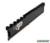 Картинка Оперативная память Patriot Signature Premium Line 2x4GB DDR4 PC4-21300 PSP48G2666KH1