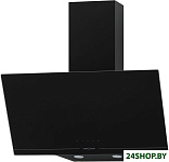 Картинка Кухонная вытяжка Krona Jina 600 S (черный)