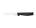 Нож кухонный FISKARS Hard Edge (1054947) (черный)