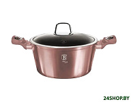 Картинка Кастрюля Berlinger Haus I-Rose Edition BH-6035