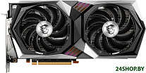 Картинка Видеокарта MSI Radeon RX 6700 XT Gaming X 12GB GDDR6