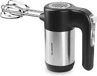 Картинка Миксер Polaris PHM 5017A (черный/нерж.сталь)
